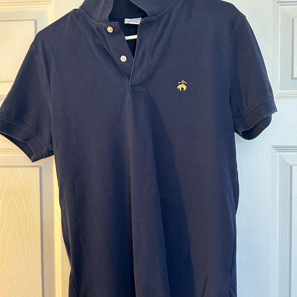 Brooks Brothers Polo, bought brand new. Worn once.